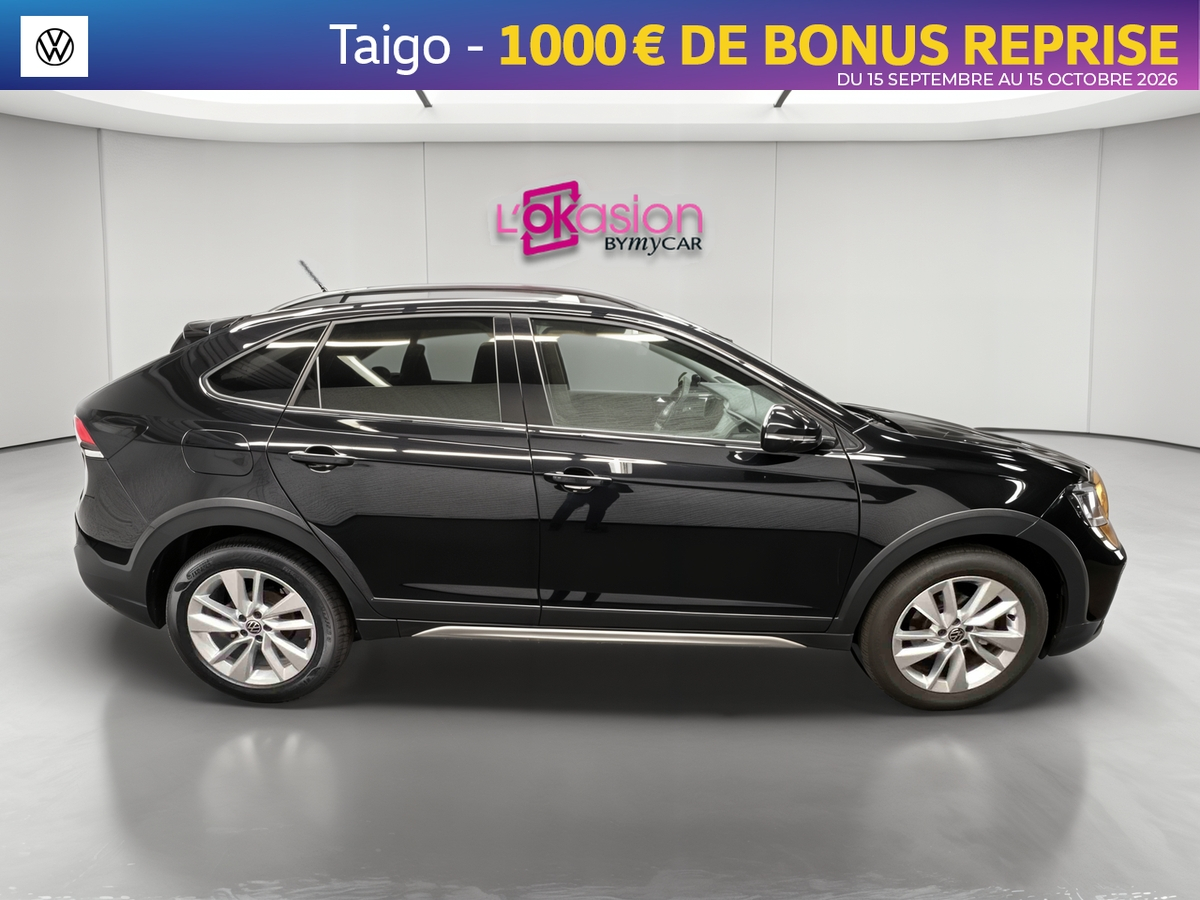 Volkswagen Taigo 1.0 TSI 116 DSG7 — photo 6