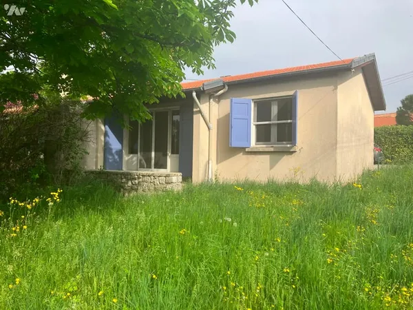 Maison 3 pièces 39 m²