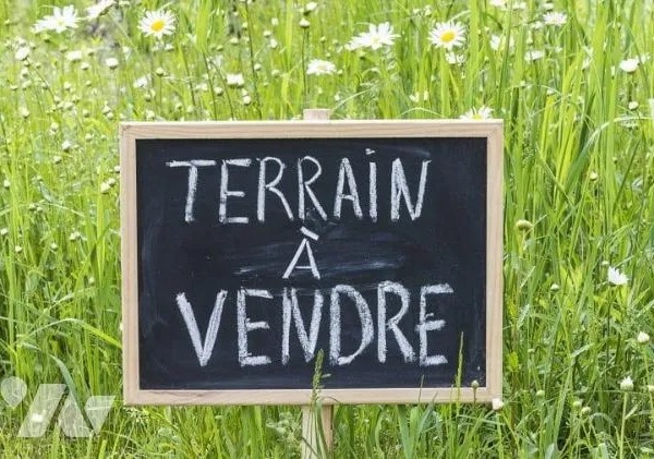 Terrain 1396 m²