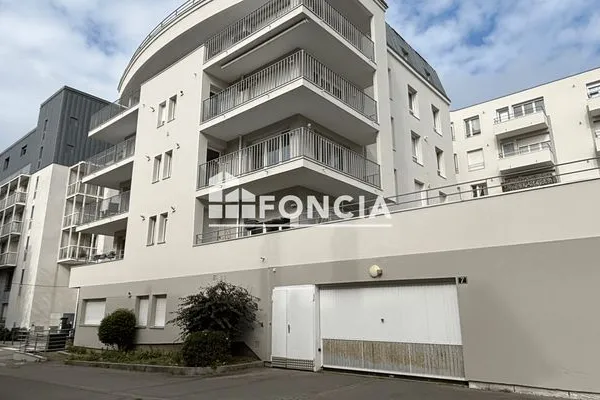 Appartement 3 pièces 62 m²