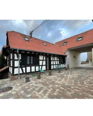 Maison de ville