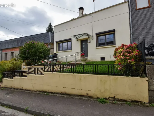 Maison de village