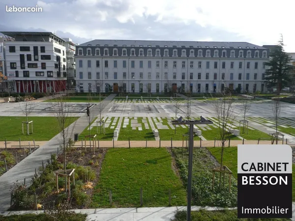 Appartement 5 pièces 121 m²