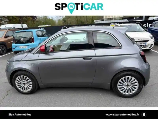 Fiat 500 e 95 ch — photo 2