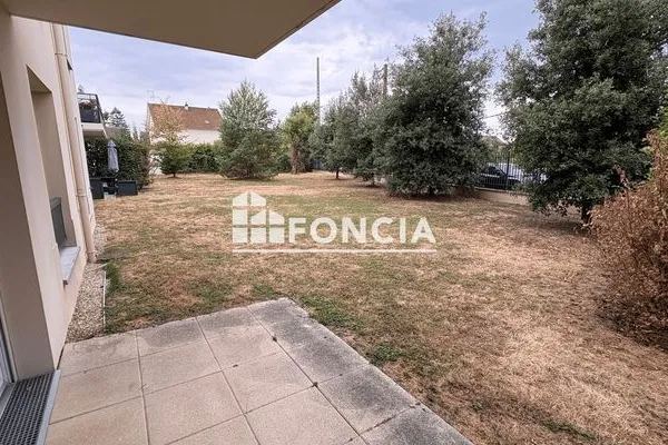 Appartement 3 pièces 62 m²