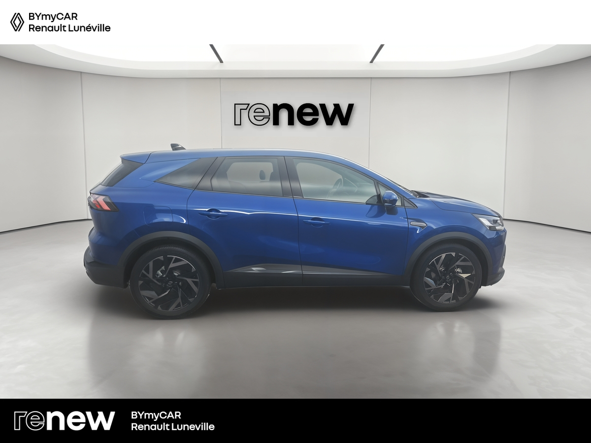Renault Symbioz E-Tech full hybrid 160 ch — photo 6