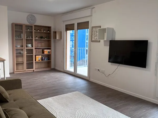 Chambre en colocation 100 % féminine