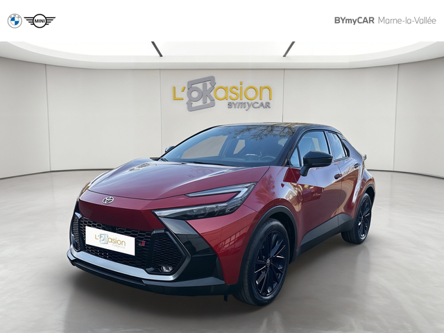 Toyota C-HR Hybride Rechargeable 225