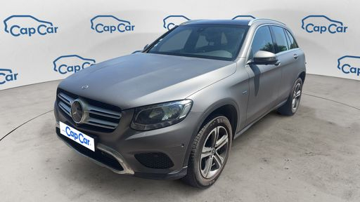 Mercedes GLC 350e 211 7G-DCT - Executive – 2017 – 159612 km – Hybride rechargeable – Boîte Automatique — photo 31
