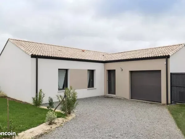 Maison 4 pièces 98 m²