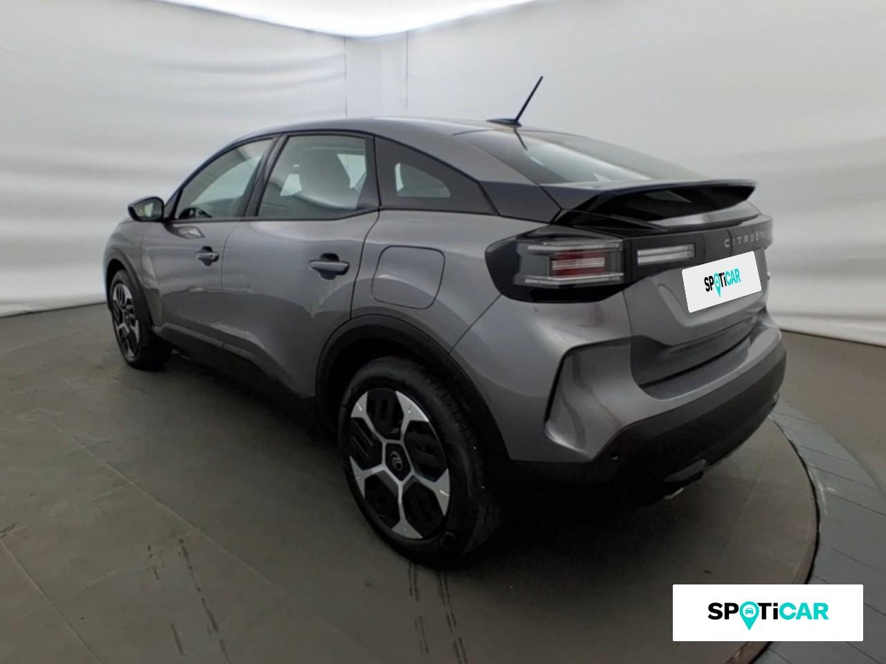 Citroën C4 1.2 hybride 145ch plus e-dcs6 — photo 7