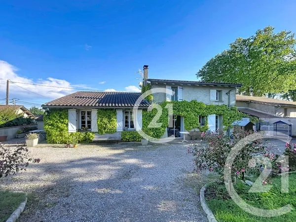 Achat : Maison Mézens (81800)