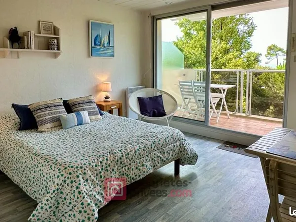 Appartement 1 pièce 25 m²