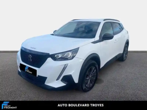 Peugeot 2008 1.5 bluehdi 110ch s&amp;s style