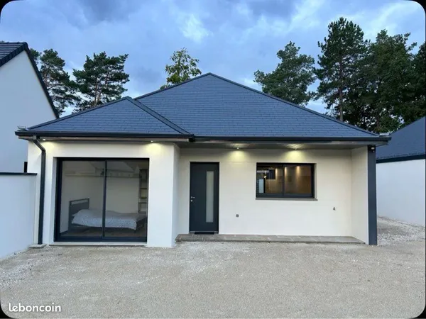 Maison Plain Pied 91 m2