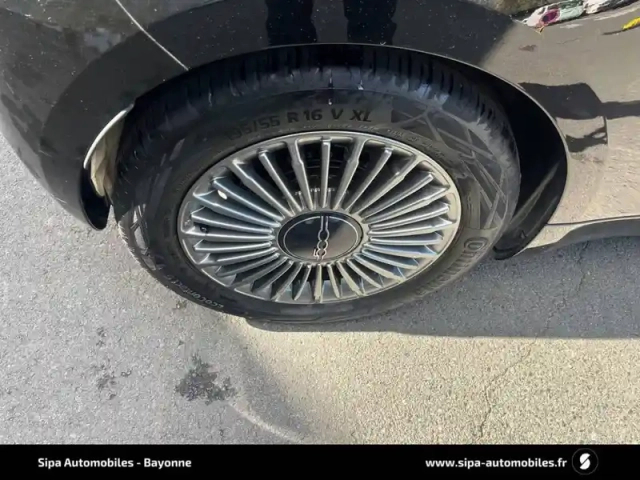Fiat 500 e 118 ch — photo 80