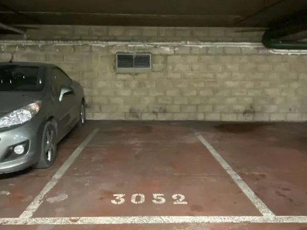 Parking à louer | Tour Cortina 41 rue du Disque, 3 ème sous sol | Loyer : 75 euros/mois