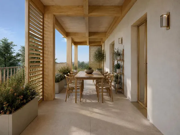 MONTPELLIER ST ROCH VUE DEGAGEE T4 87M² + 60M² DE TERRASSE