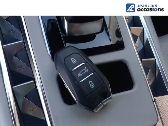 Ds Ds 7 hybride rechargeable e-tense 300 eat8 4x4 — photo 20