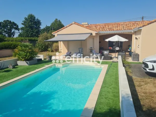 Maison 6 pièces 167 m²