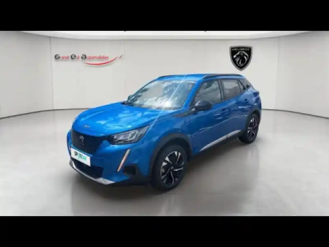 Peugeot 2008 e- 136ch allure