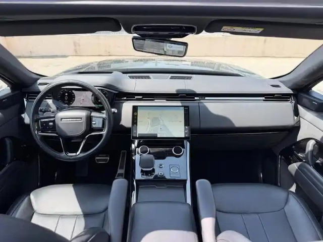 Land Rover Range Rover sport 3.0 p440e 440ch phev dynamic hse — photo 14