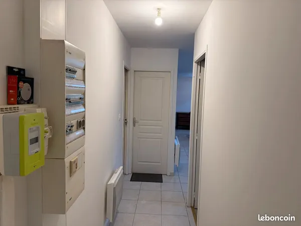 Appartement F3, à Plouescat