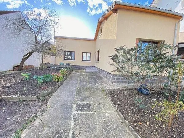Maison de plain-pied 5 pièces 90 m²