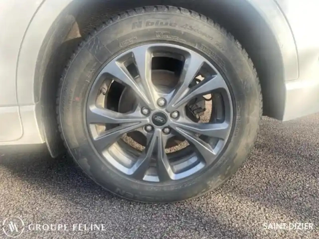 Ford Kuga 2.5 duratec 225ch phev st-line x bva — photo 12