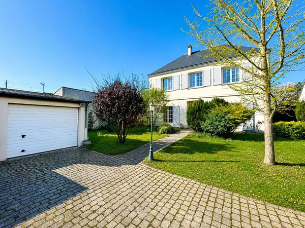 Maison 7 pièces 177 m²