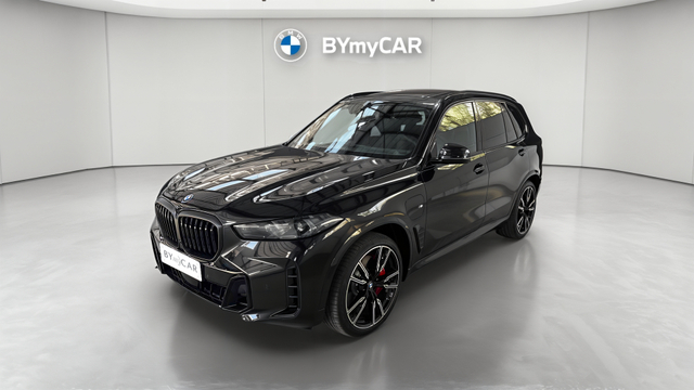 BMW X5 xDrive50e 489 ch BVA8
