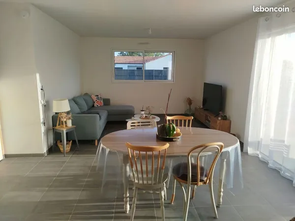Maison BEAUREPAIRE