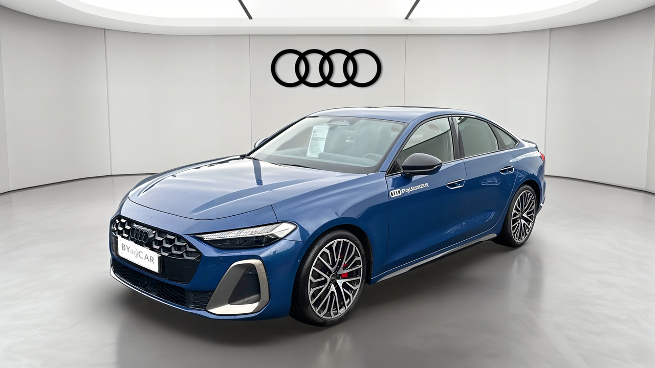 Audi A5 TFSI 204 ch S tronic 7 Quattro — photo 1
