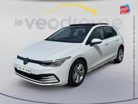 Volkswagen Golf 2.0 tdi scr 115ch  life business 1st