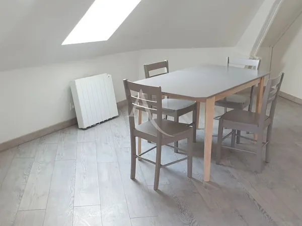 Appartement 2 pièces 27 m²