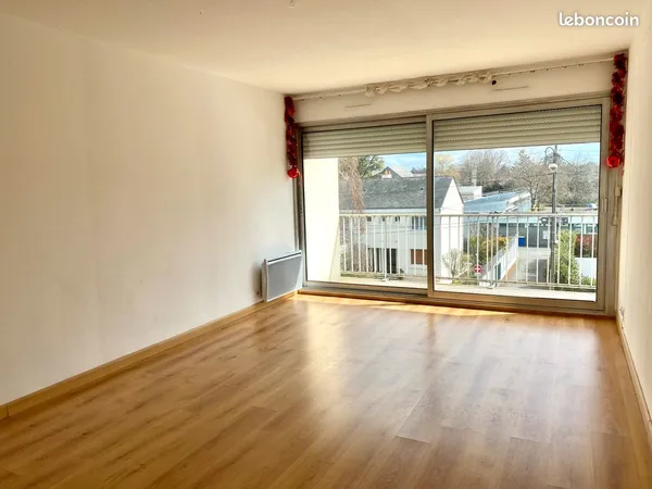 Bel appartement T3 70m² très lumineux Quartier calme