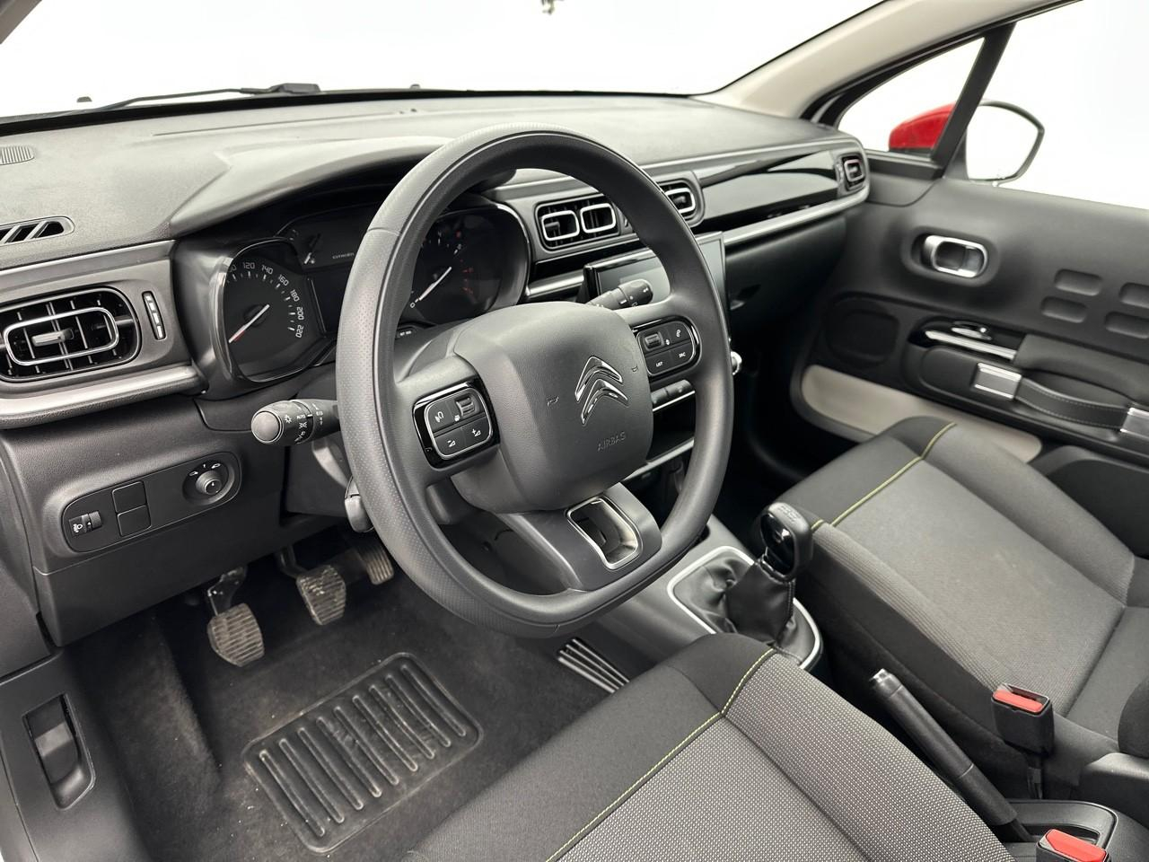 Citroën C3 puretech 83 s&s bvm5 shine — photo 12
