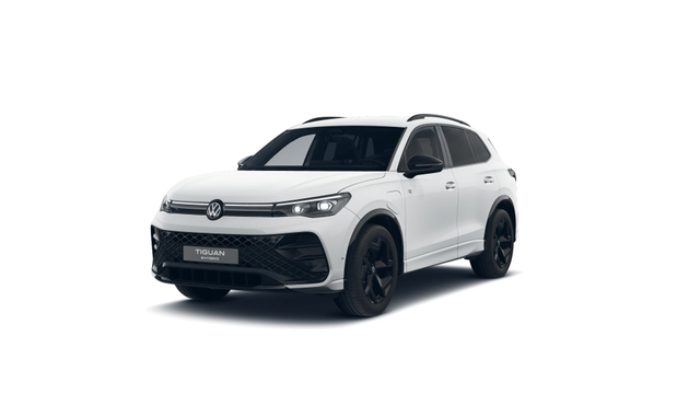 Volkswagen Tiguan 1.5 eHybrid 272ch DSG6