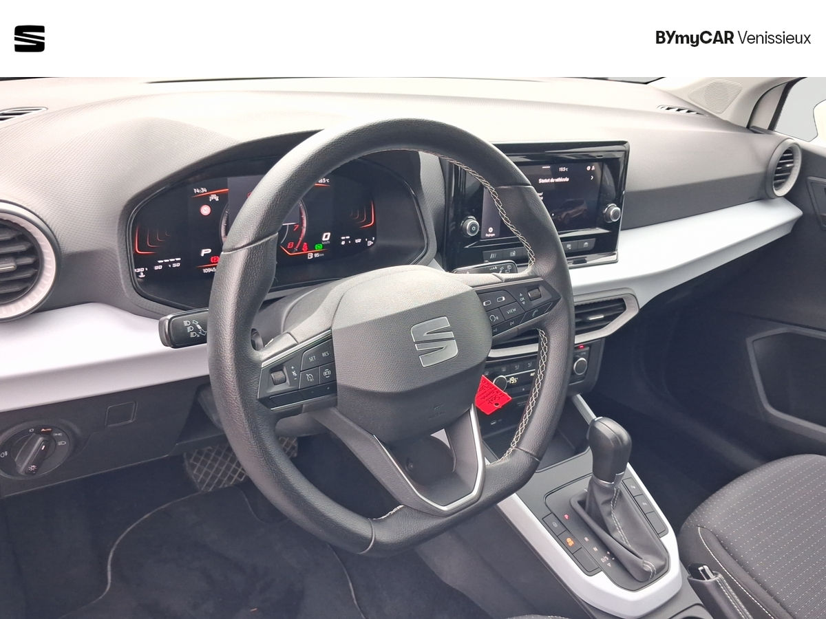 Seat Arona 1.0 TSI 115 ch Start/Stop DSG7 — photo 10