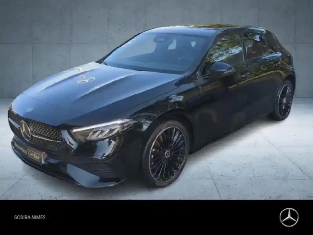Mercedes Classe A 250 e hybrid eq 163+109ch amg line 8g-dct — photo 1