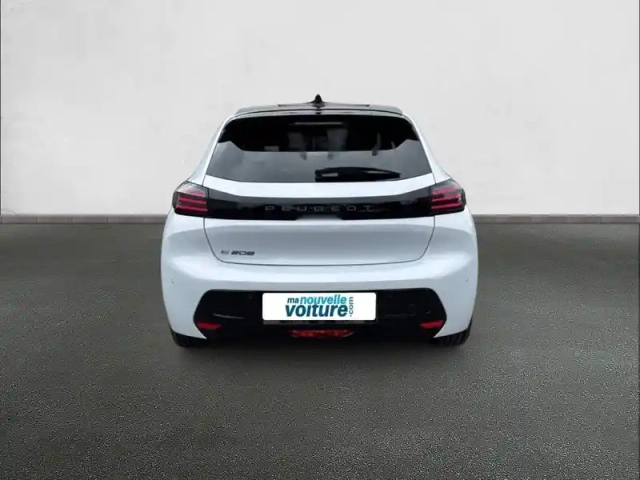 Peugeot 208 electrique 136 ch 50 kwh — photo 5