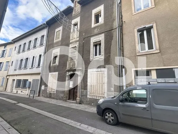 Immeuble 2 pièces 390 m²