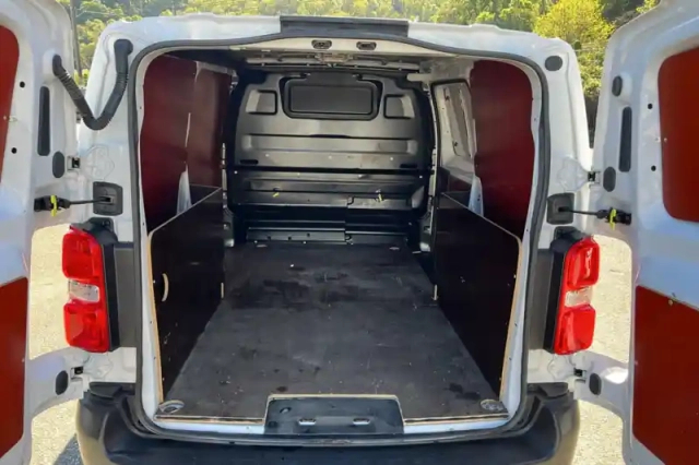 Citroën Jumpy fgn m bluehdi 120 s&amp;s bvm6 — photo 9