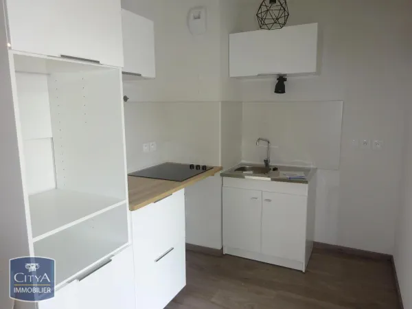 Appartement 2 pièces 40 m²