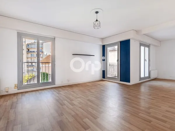 Appartement 4 pièces 71 m²