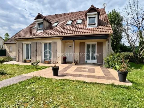 Maison 8 pièces 173 m²