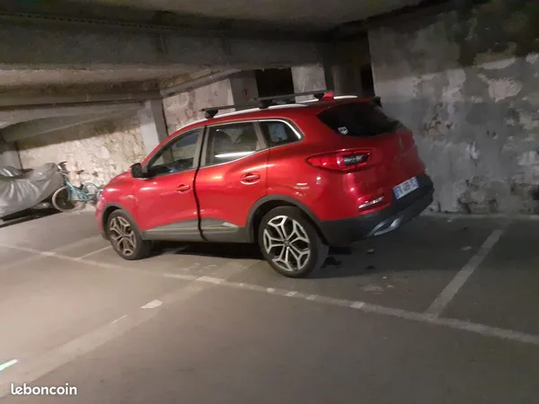 A vendre parking