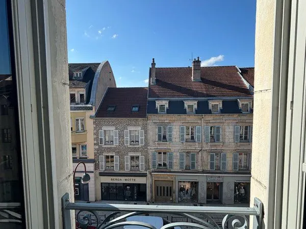 Vente grand T3 au coeur du CV de Vesoul