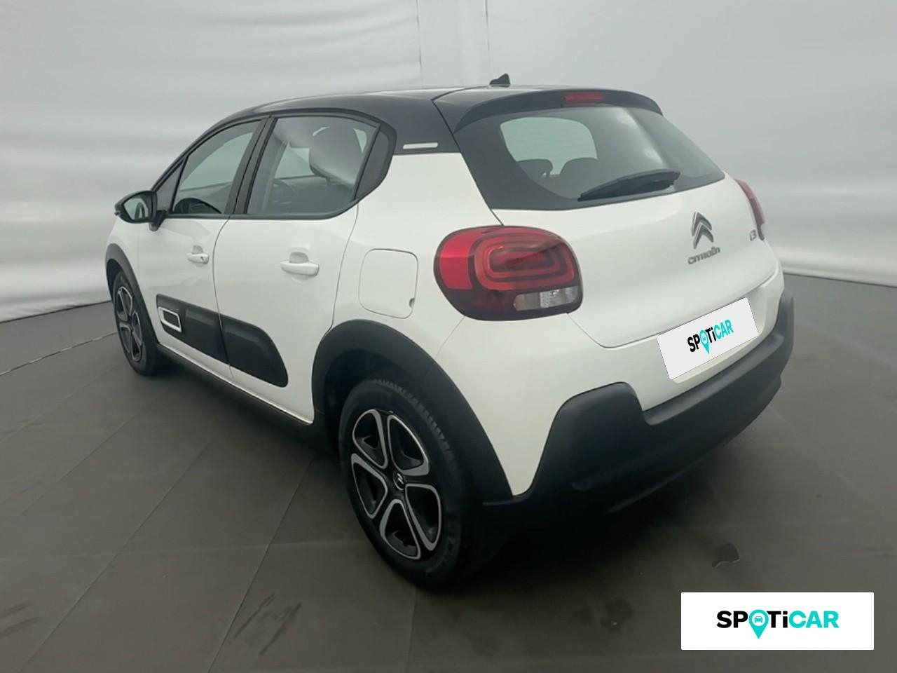 Citroën C3 1.2 puretech 83ch s&s shine — photo 7