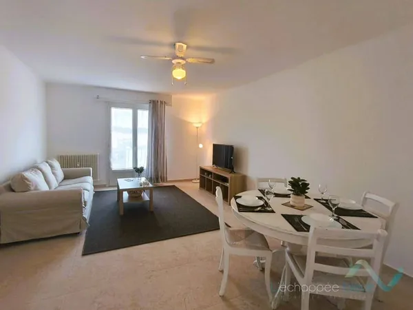 Appartement 2 pièces 55 m²